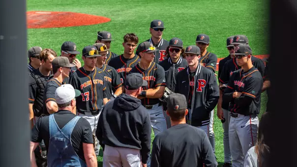 Princeton Baseball