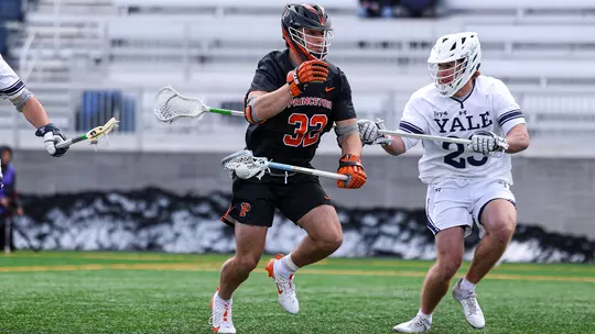 Andrew McMeekin vs. Yale 2026