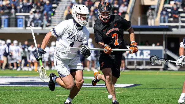 Zach Friedman vs. Yale 2026