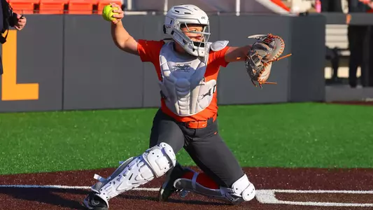 Maddie Ratcheson action photo