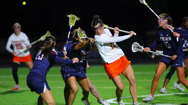 Jami MacDonald vs Penn