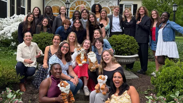 Women's Rugby Banquet