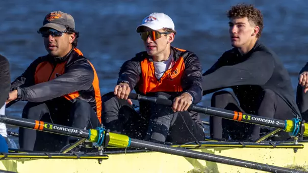 Kian Aminian Cy Rosenberg Tristan Wenger