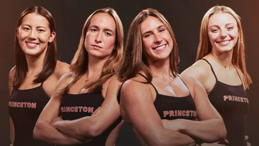 Women's Swimming & Diving CSC Academic All-District