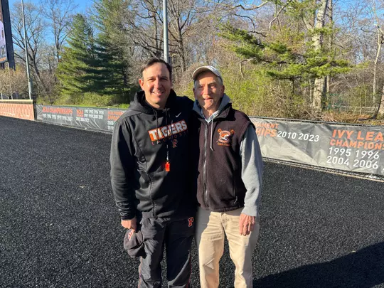 Bryce Chase and Matt Madalon