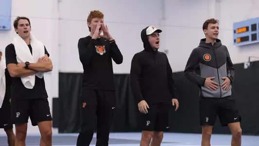 men's tennis cheering