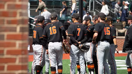 Princeton Baseball
