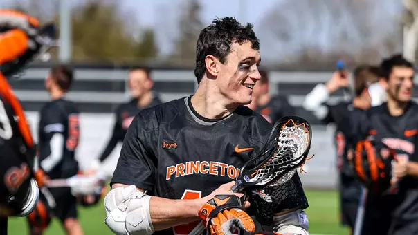 John Dunphey smiles after Brown game
