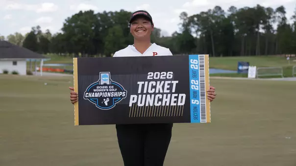 Thanana Kotchasanmanee Wins 2026 NCAA Regional