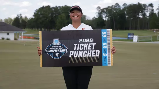 Thanana Kotchasanmanee Wins 2026 NCAA Regional