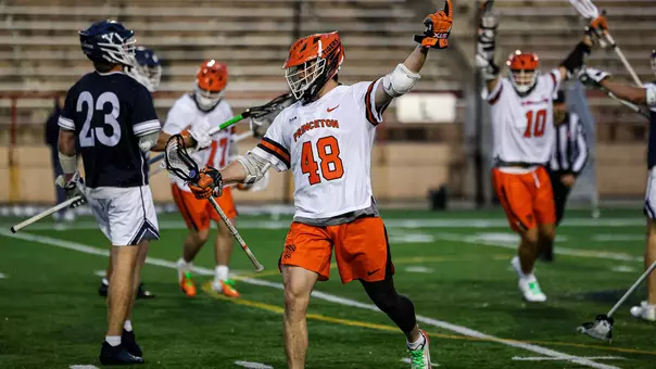 John Dunphey vs. Yale ILT 26
