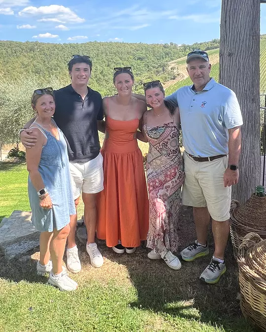 Dunphey Family