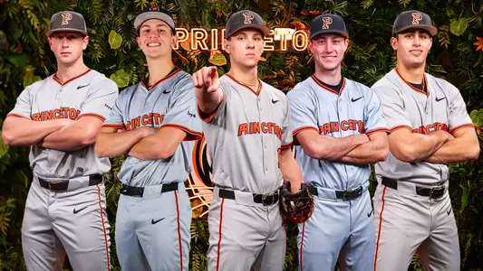 Baseball All-Ivy Honorees