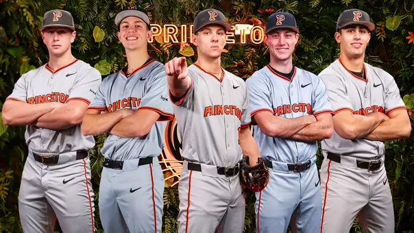 Baseball All-Ivy Honorees
