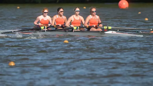 Varsity Four - Ivy League Rowing Championships