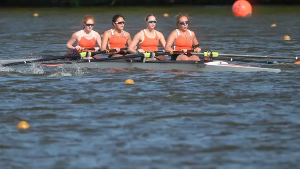 Varsity Four - Ivy League Rowing Championships