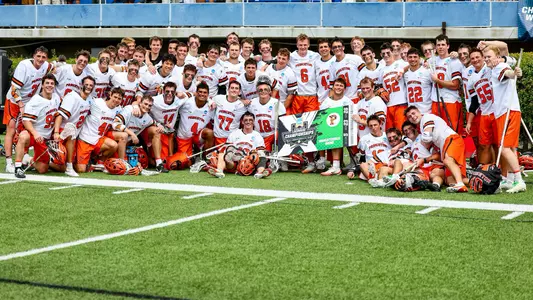 Princeton men's lacrosse to the Final Four