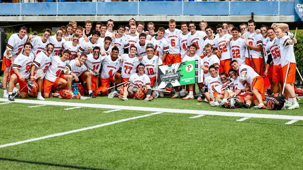 Princeton men's lacrosse to the Final Four