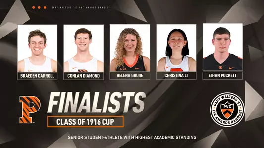 2026 Class of 1916 Cup Finalists