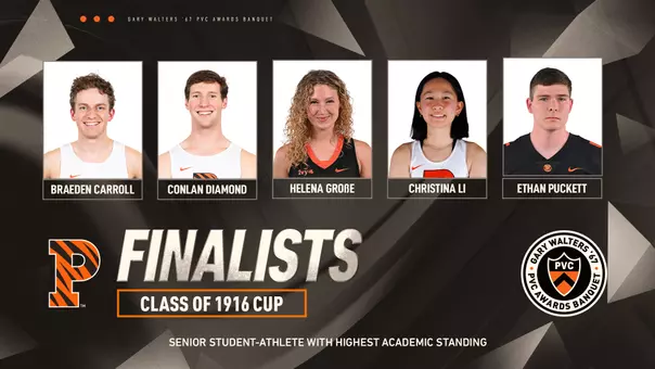 2026 Class of 1916 Cup Finalists