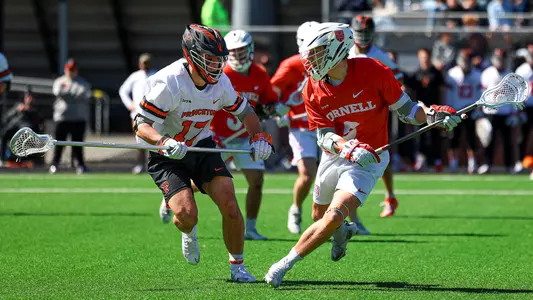 princeton-cornell 26 regular season