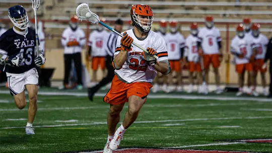 Andrew McMeekin vs. Yale ILT 26