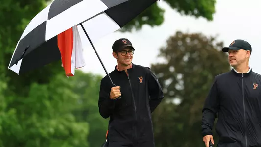 Riccardo Fantinelli at 2026 NCAA Regionals