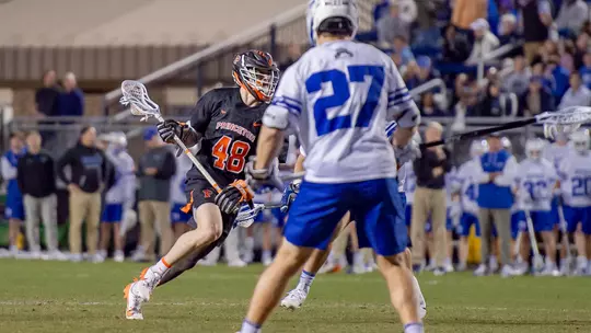 Princeton vs. Duke 2025