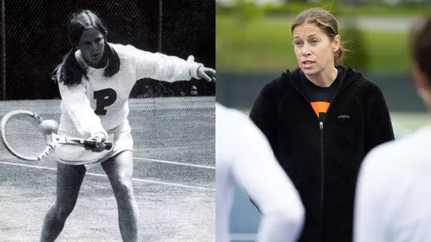 2026 ITA Hall of Fame Louise Gengler, Laura Granville