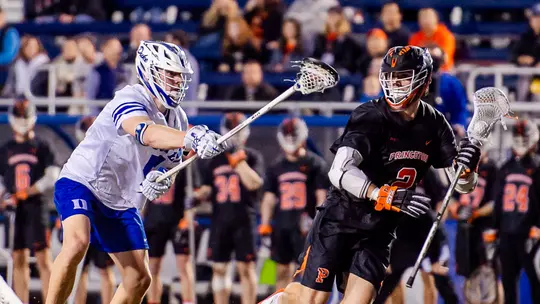 Princeton vs. Duke 2025