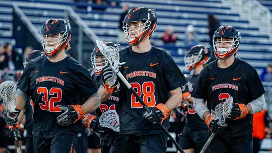 Princeton vs. Duke 2025