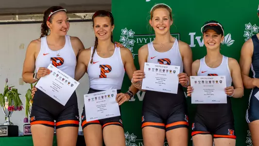 First Team All-Ivy Selections - WOR