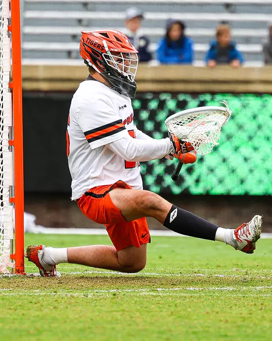 Princeton vs. Duke in 2026 NCAA semifinal