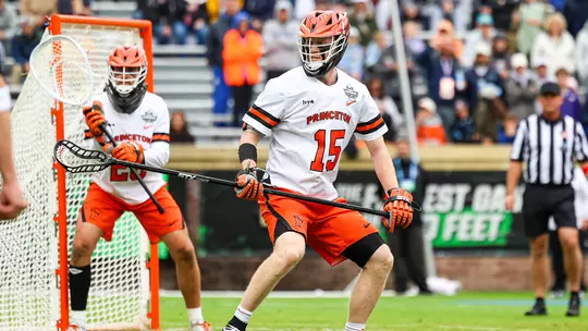 Princeton vs. Duke in 2026 NCAA semifinal