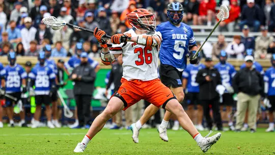 Princeton vs. Duke in 2026 NCAA semifinal