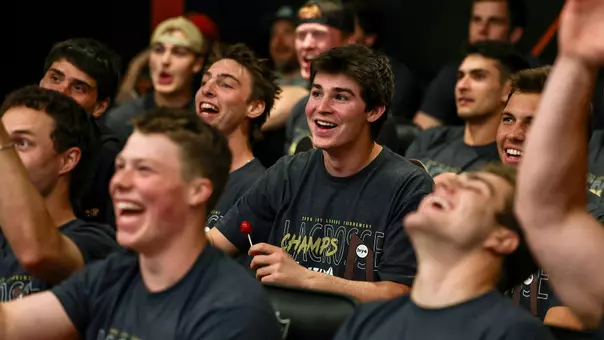 Men's lacrosse selection show reaction