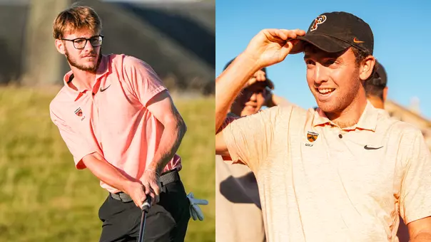 Mens Golf All Region