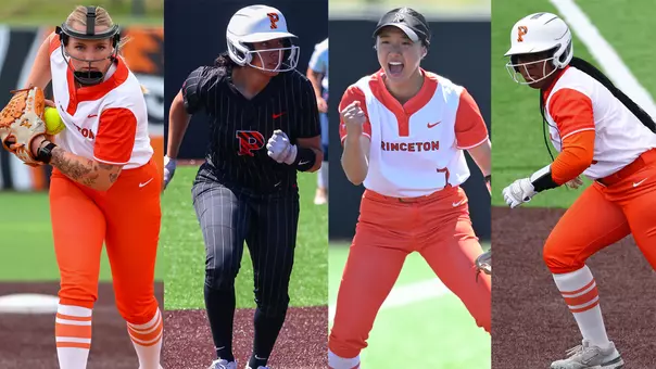 action shots of cassidy shaw, graciela dominguez, sonia zhang and karis ford