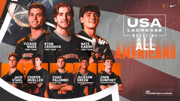 USA Lacrosse Magazine All-Americans 2026