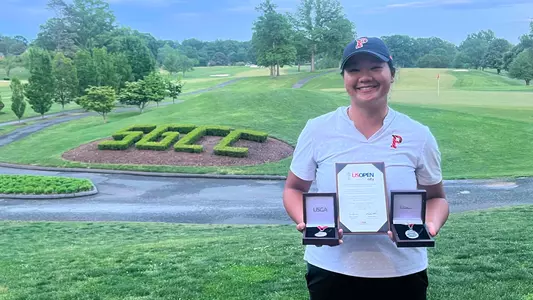 Thanana Kotchasanmanee At U.S. Women's Open Qualfiier