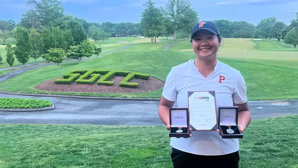 Thanana Kotchasanmanee At U.S. Women's Open Qualfiier