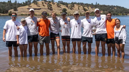 2026 Heavyweight Rowing Seniors