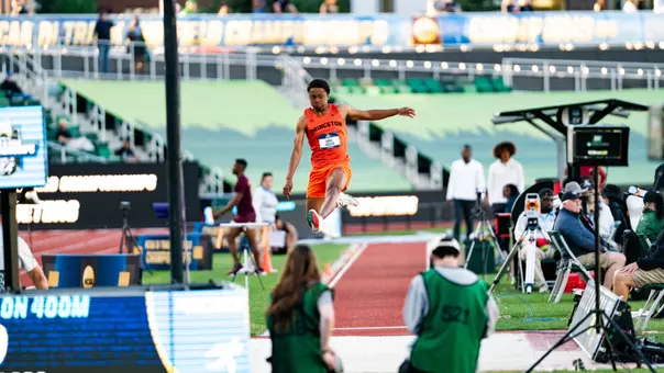 Greg Foster NCAA Outdoor Championships 2026