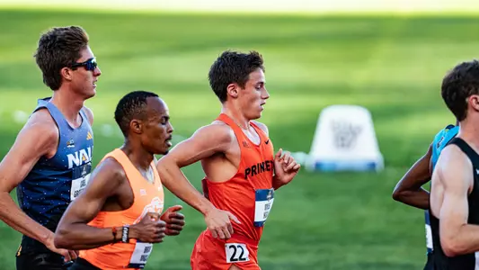 Myles Hogan 2026 NCAA Outdoor Champs