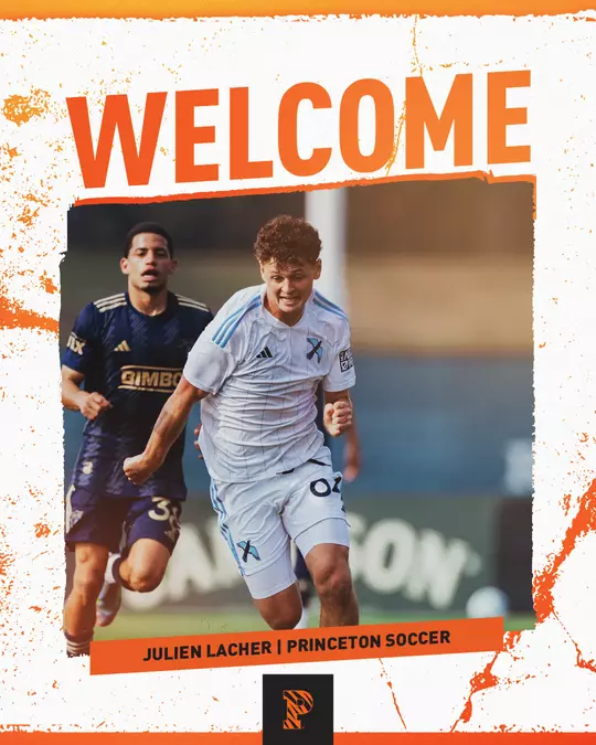 Welcome to Princeton Julien Lacher
