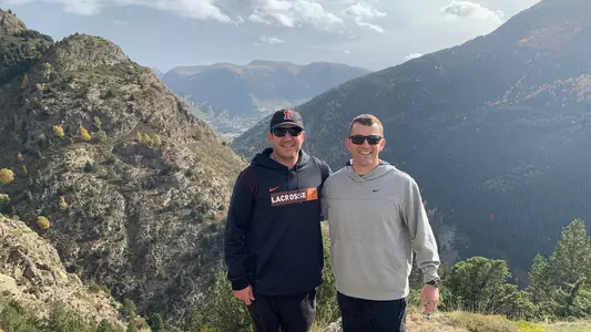 Matt Madalon, Jeremy Hirsch in Andorra 2022