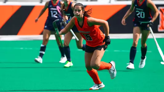 Mia Ramirez vs. UConn 2025