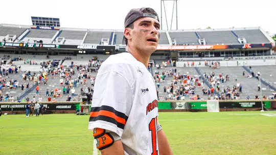 Finn Fox NCAA postgame
