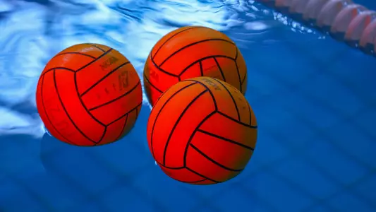 Water Polo Game Balls