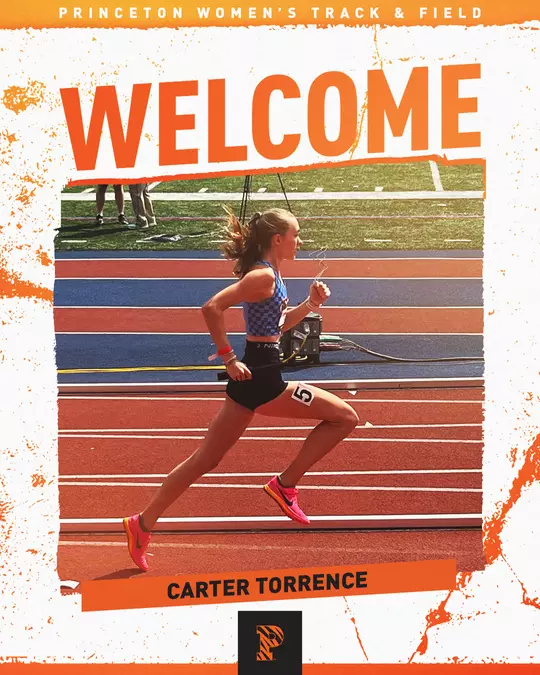Welcome Carter Torrence